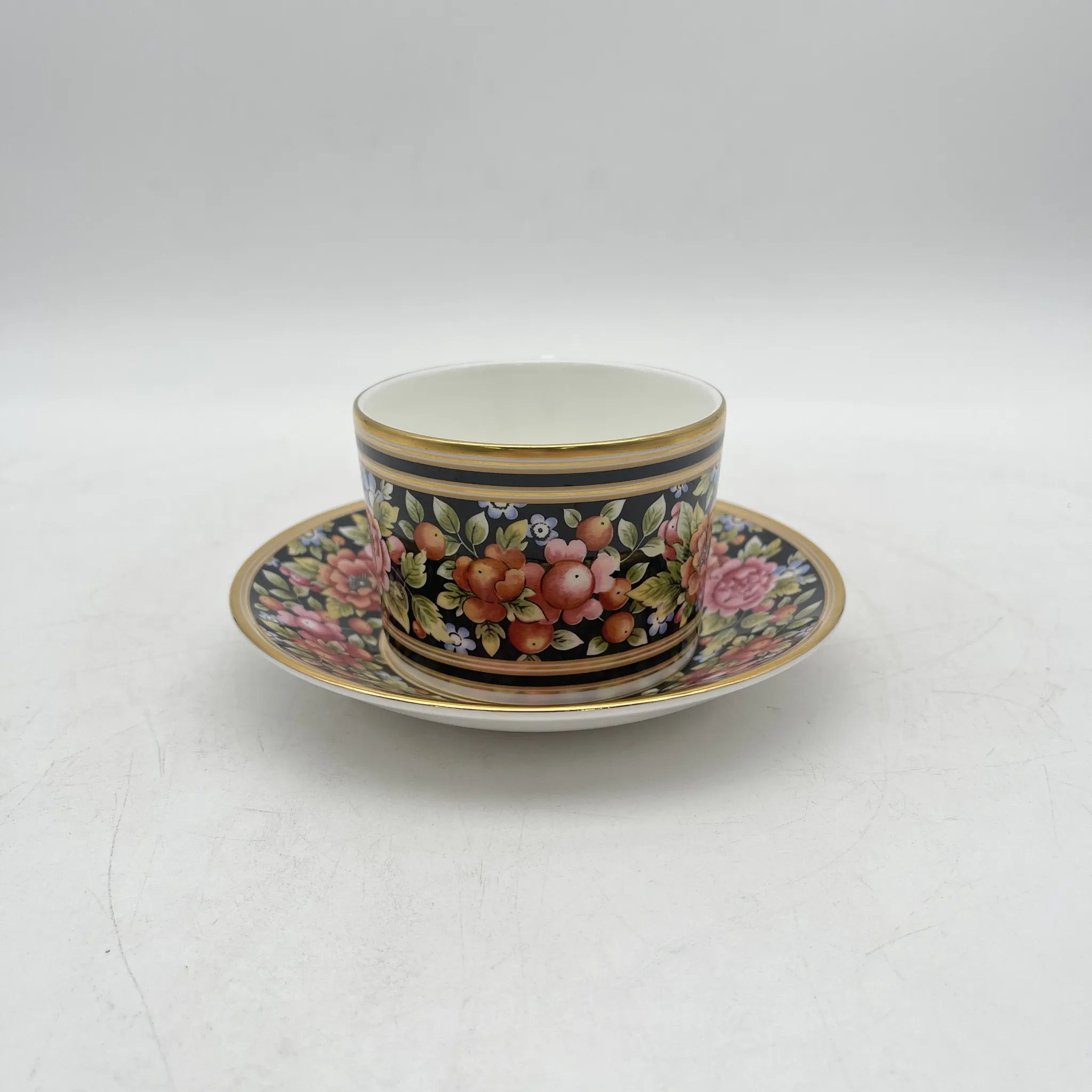 [Reuse] Cup & Saucer 2P