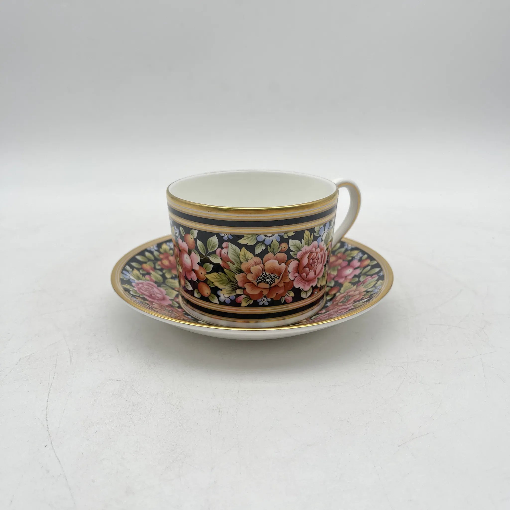 [Reuse] Cup & Saucer 2P