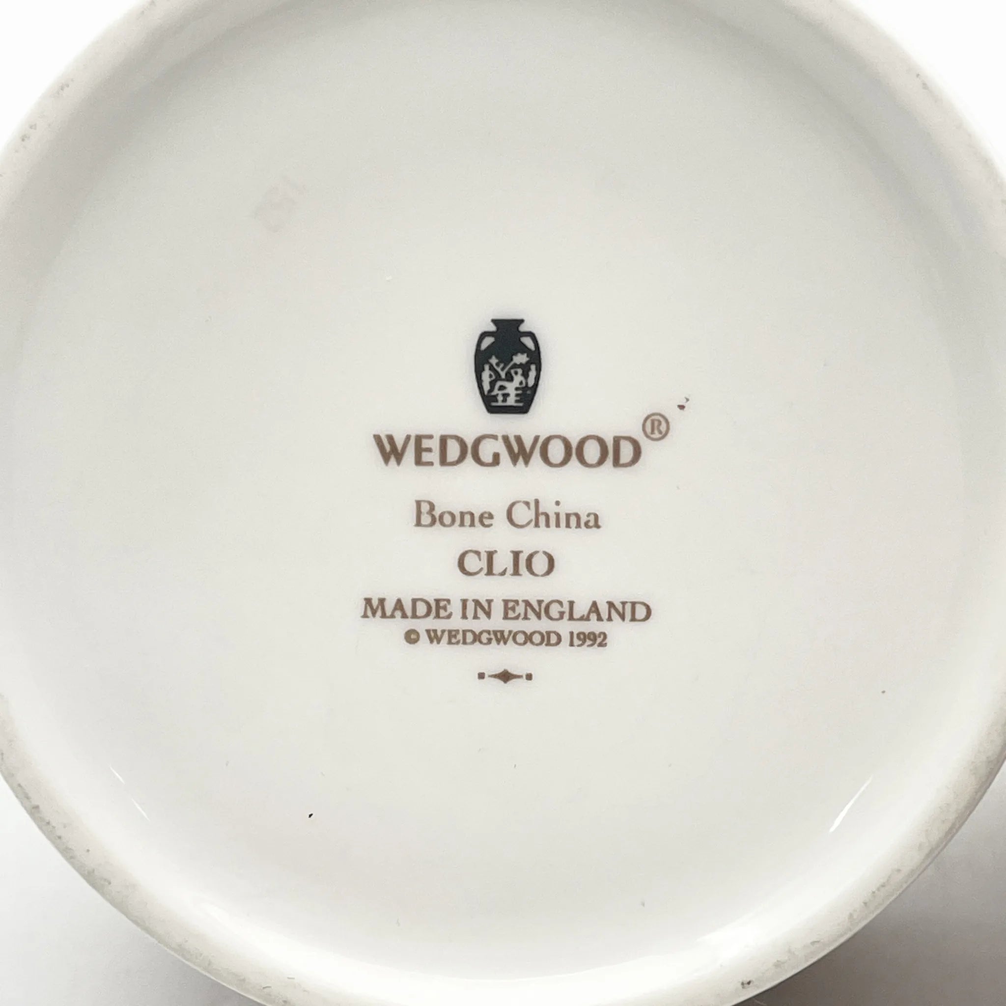 [Reuse] Cup & Saucer 2P