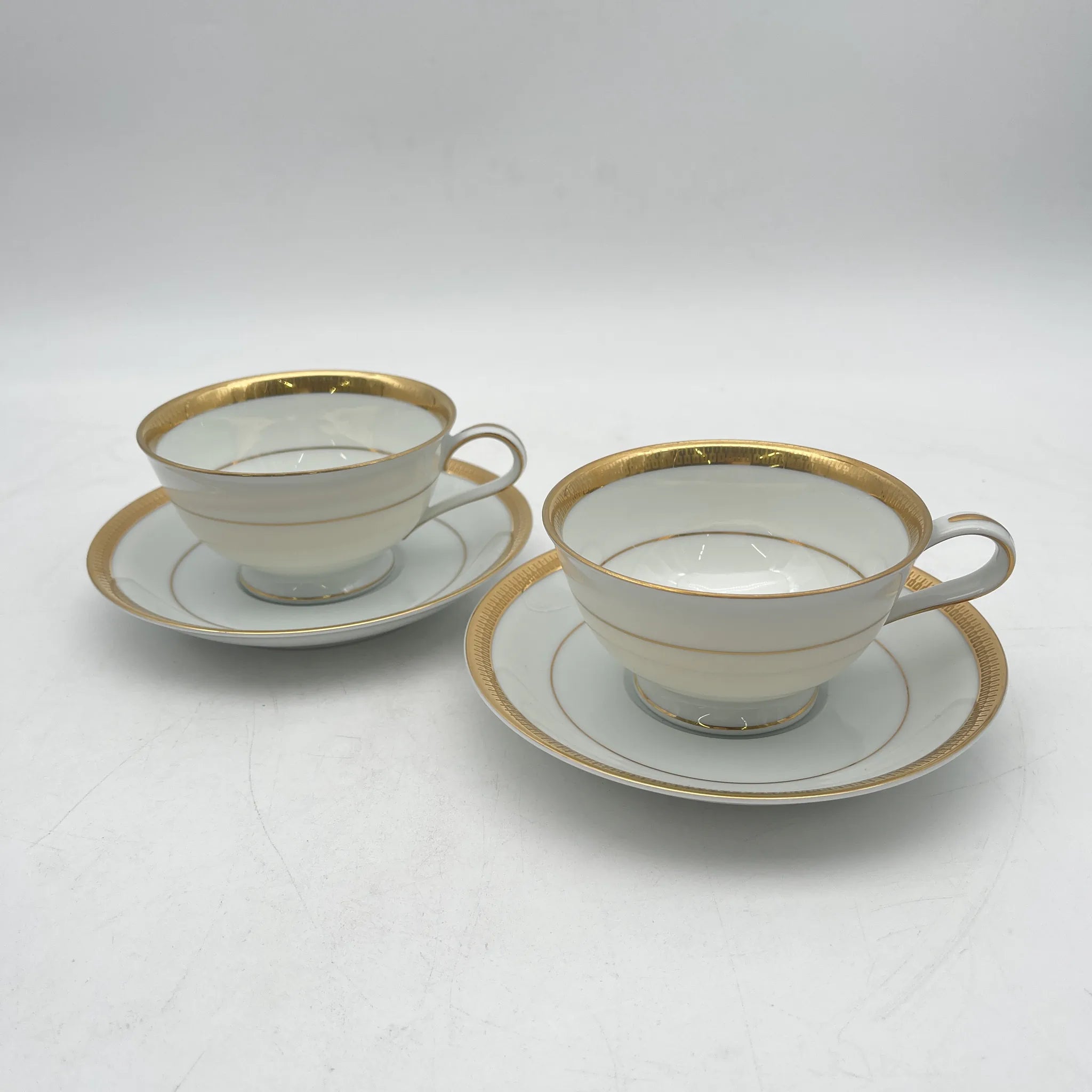 [Reuse] Cup & Saucer 2P