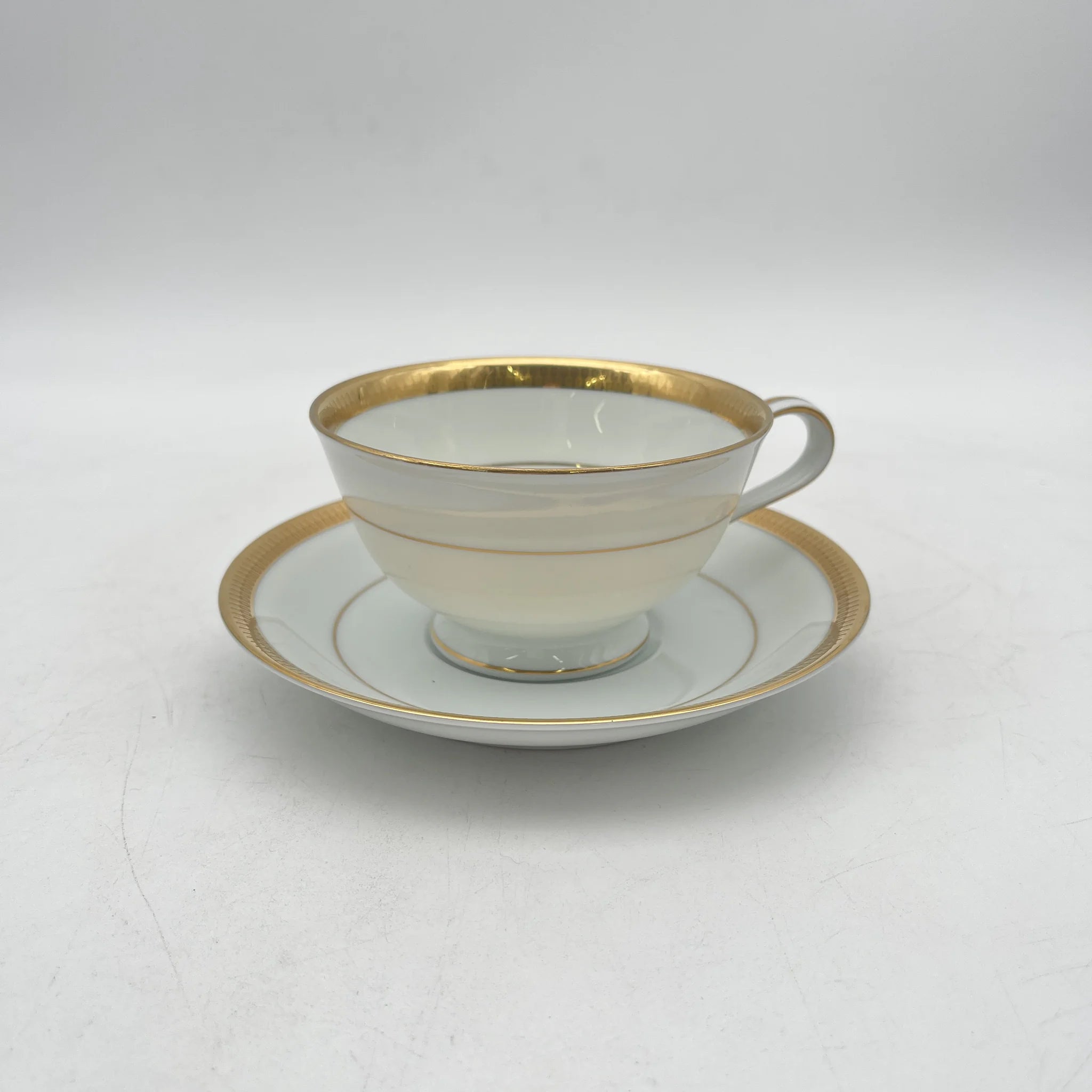 [Reuse] Cup & Saucer 2P