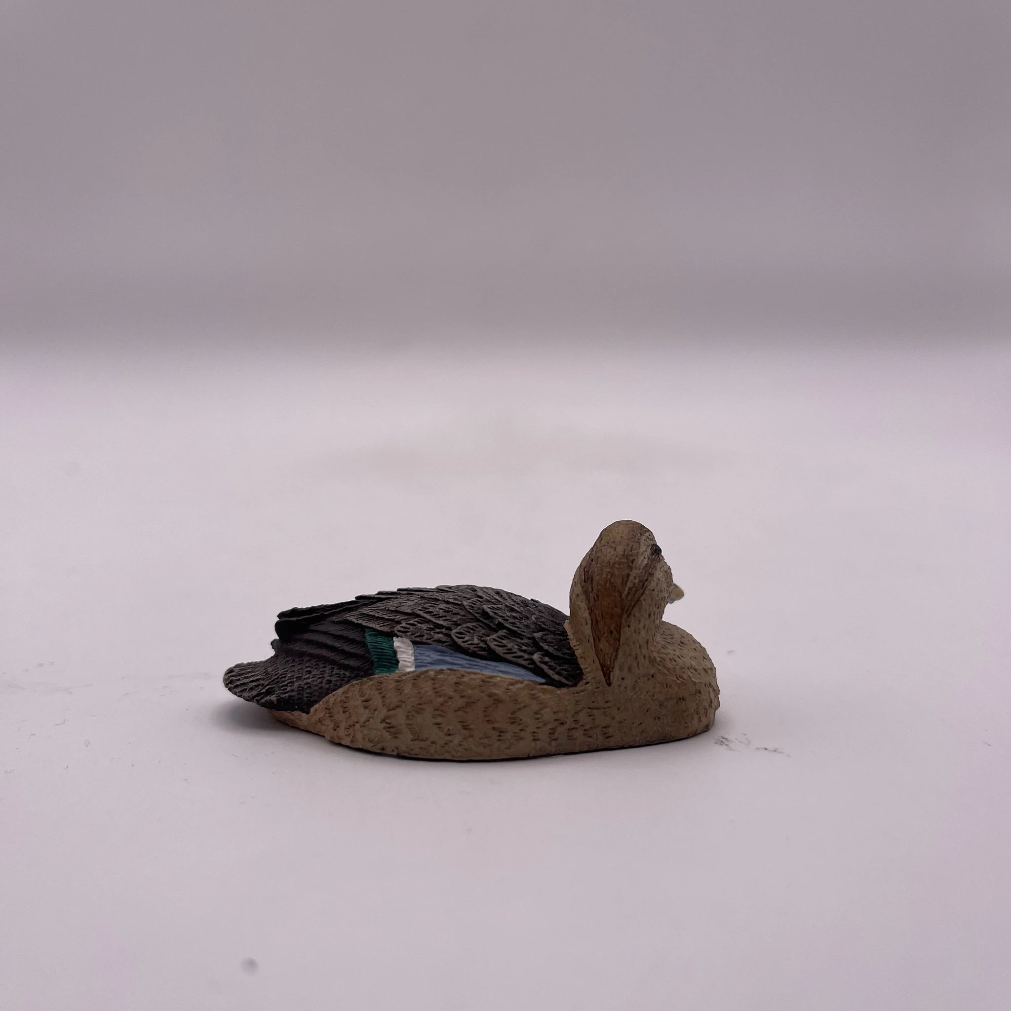 [Reused] Miniature Duck / Handmade / Blue Winged Teal