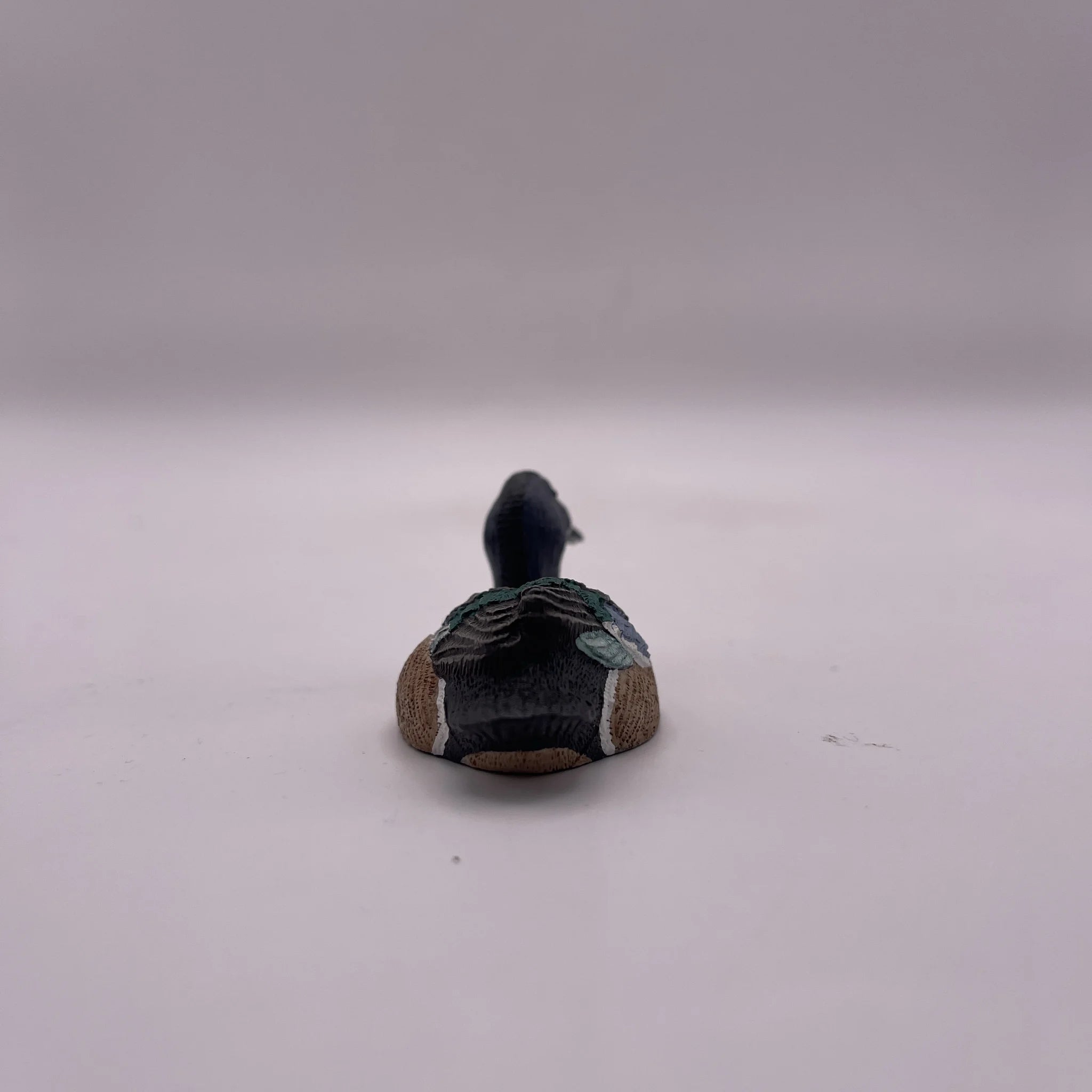 [Reused] Miniature Duck / Handmade / Blue Winged Teal